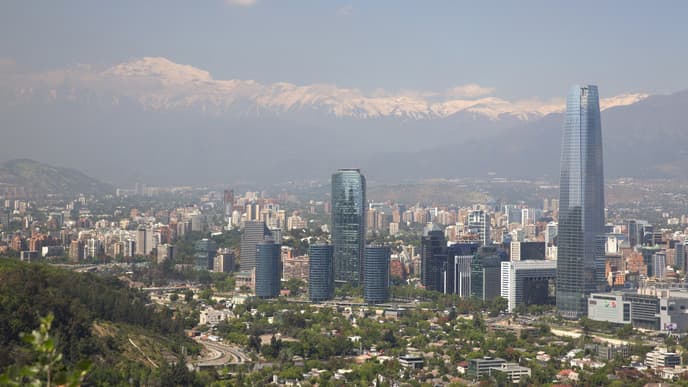 The Romantic Charm Of Chile!