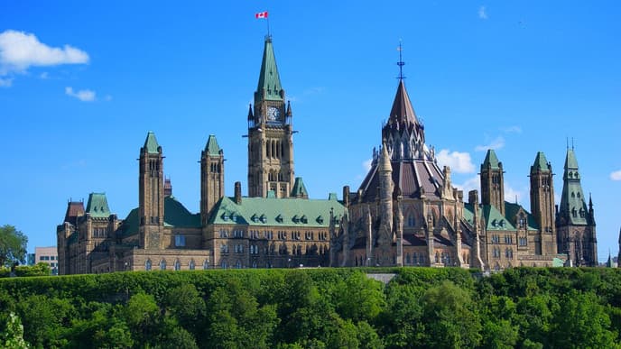 A day of exploration in Ottawa