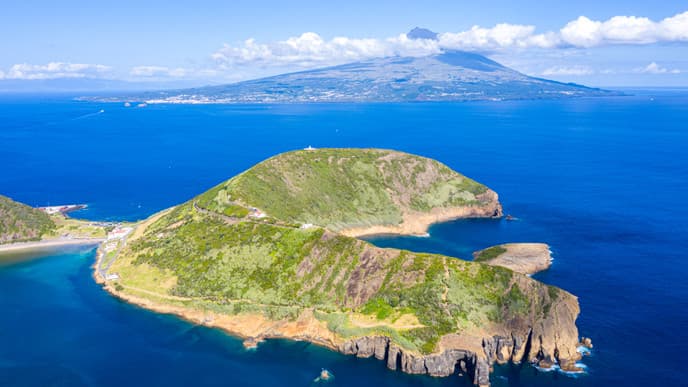 Abschied von den Azoren