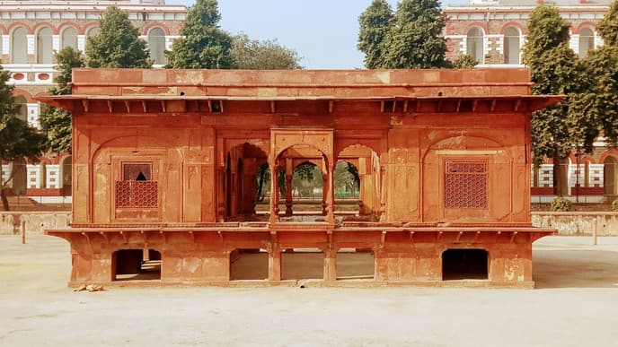 Cycle through Delhi