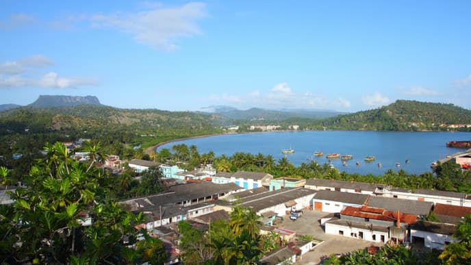 The Lively Coast of Baracoa