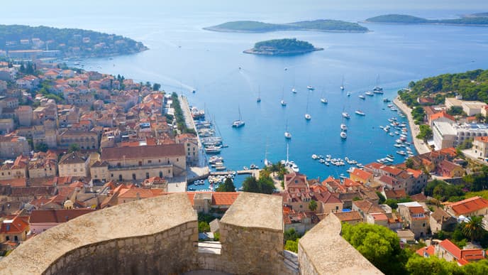 Hello, Hvar!