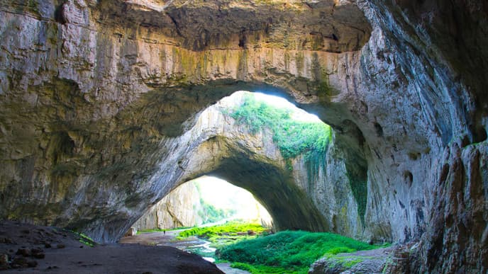Nature Near Veliko Tarnovo