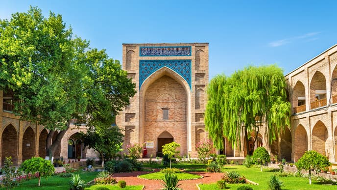 Tashkent City Tour