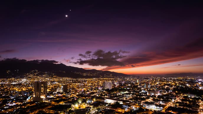 Journey back to bustling San José