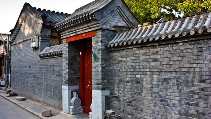 Beijing auf eigene Faust