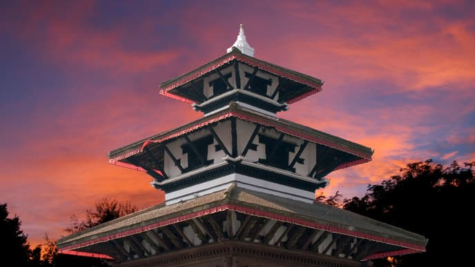 One Final Night in Nepal