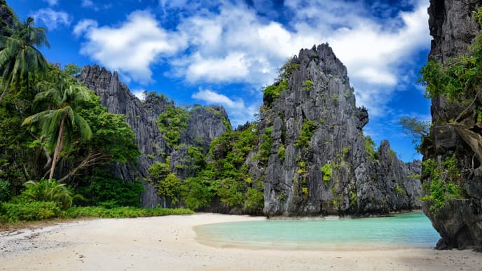 Back to the mainland