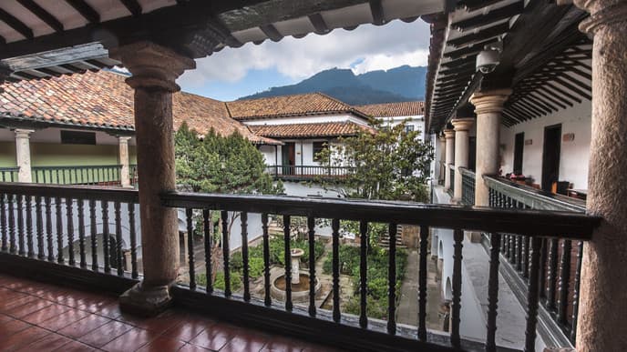 Get in Touch with Bolivia's History