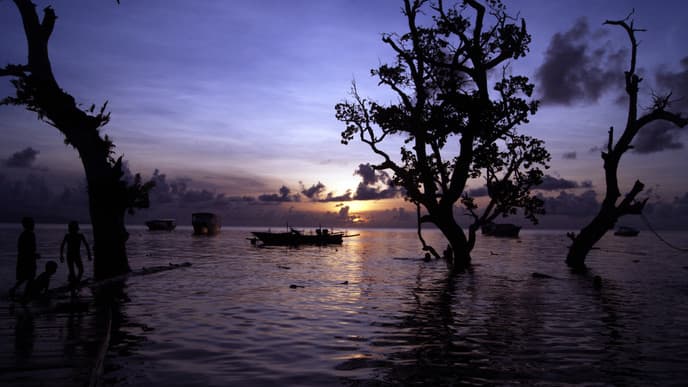 Ein freier Tag in Bunaken