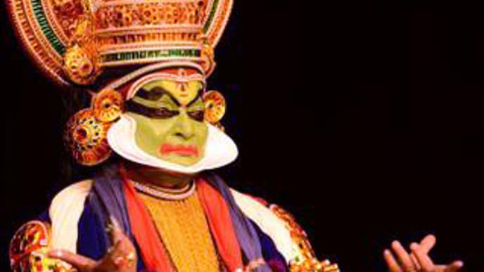 Cochin's Kathakali Dance Spectacular