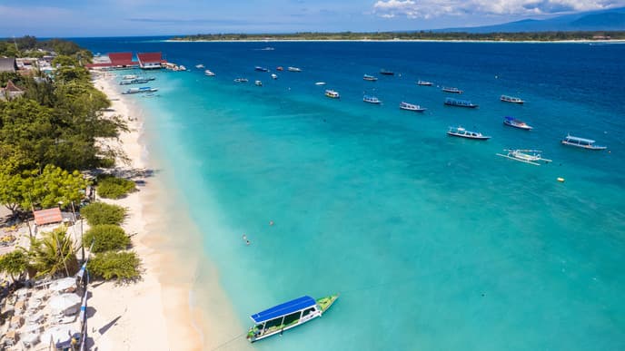 A last day in paradise