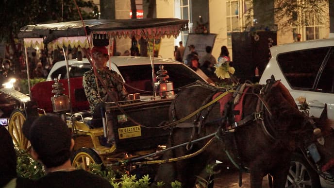 Yogyakarta - Javas liebenswerteste Stadt