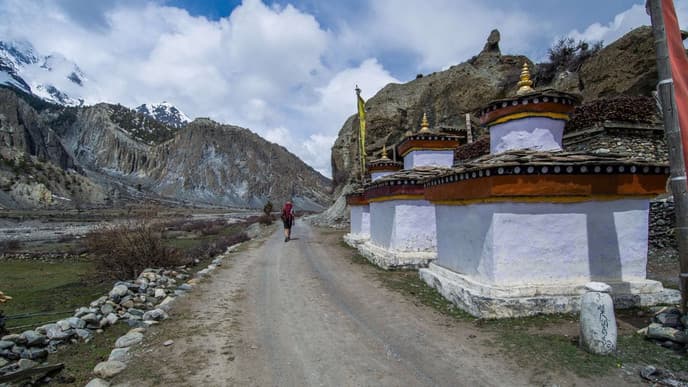 Local Mountain Villages