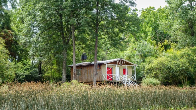 Enjoy the hospitality of the Tigre Delta