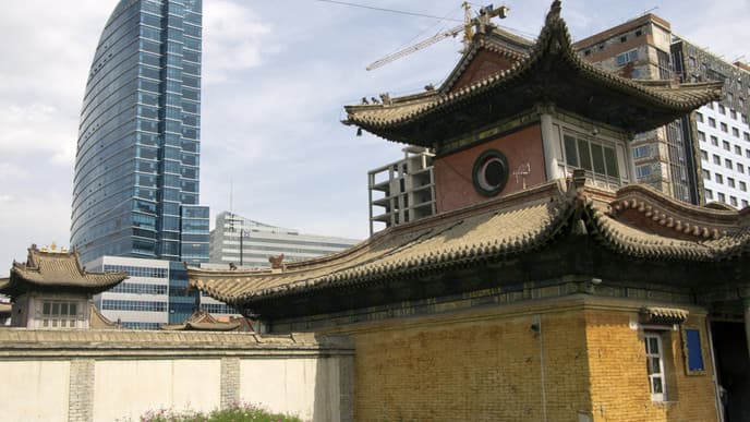 Back to the big city