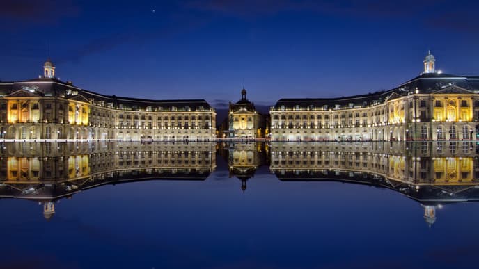 Venture to Glorious Bordeaux