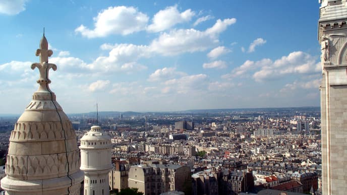 Goodbye, Paris