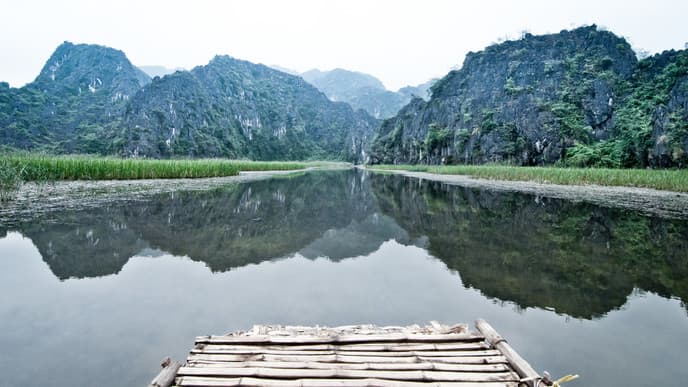 Wanderung im Nationalpark Cuc Phuong