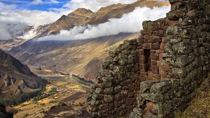 Journey into the Sacred Valley