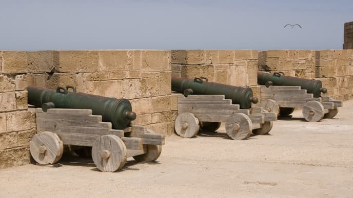 Essaouira: Die schönste Stadt Marrokos