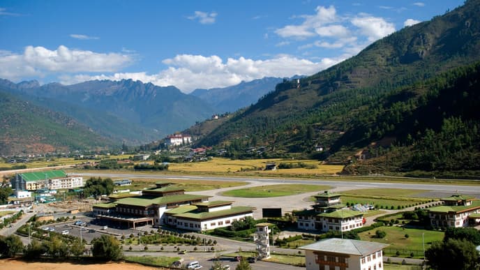 Catch a Flight to Kathmandu