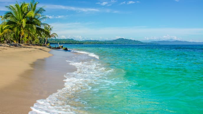 Karibisches Flair in Puerto Viejo