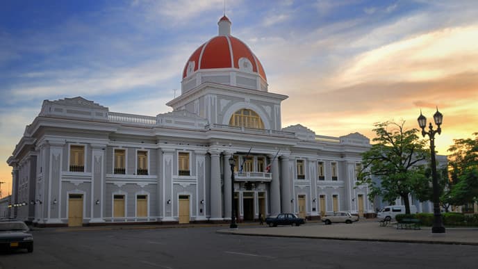 Head to the Coast of Cienfuegos