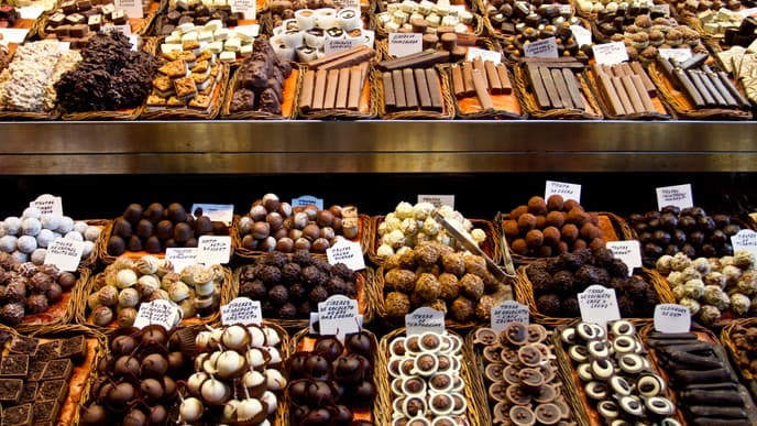 A day trip to Antwerp