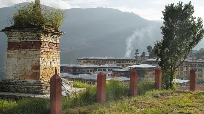 Tashigang - the Jewel of the East