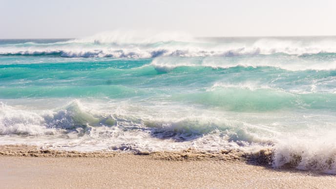 Kapstadt von oben betrachten