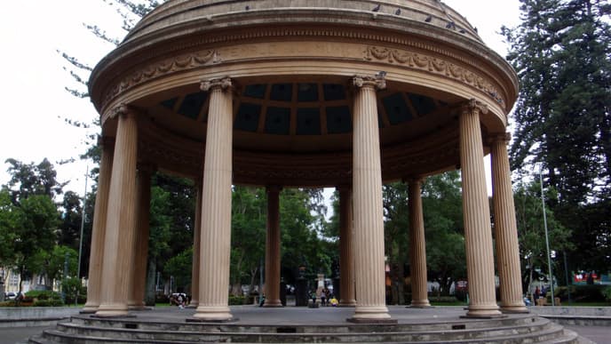 Herzlich Willkommen in Costa Rica!