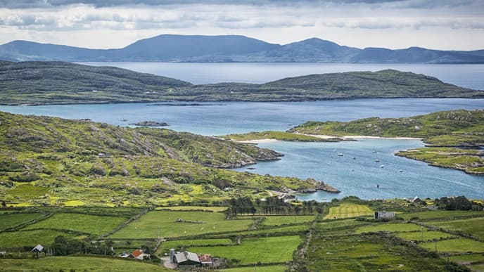 Ring of Kerry scenic drive