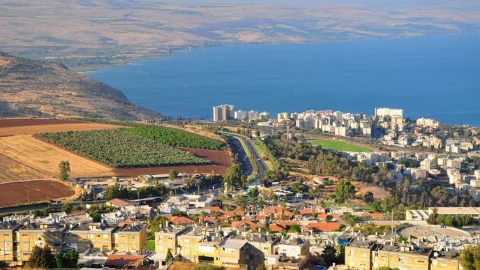 Follow in the Footsteps of Moses and John the Baptist