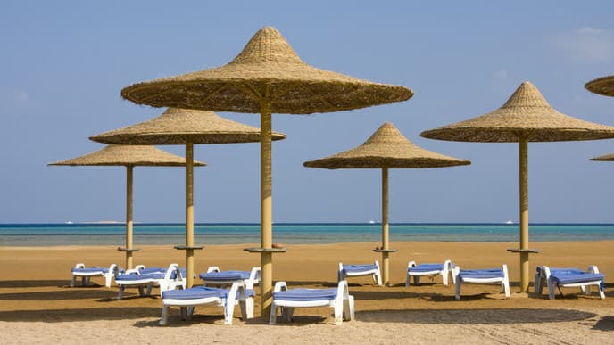 Enjoy & Relax at Red Sea!