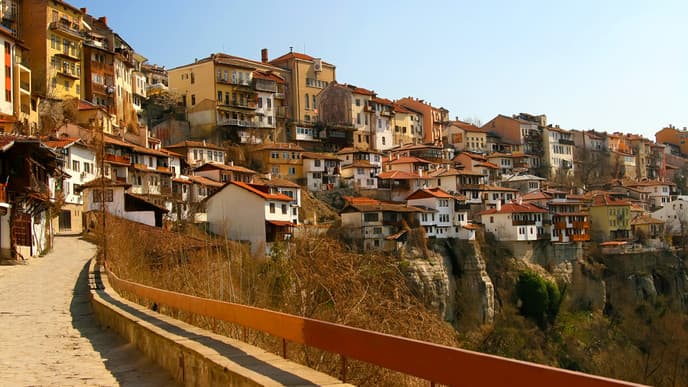 Discover a Medieval City