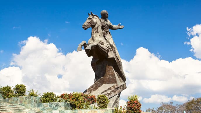 The Cultural Capital of Santiago