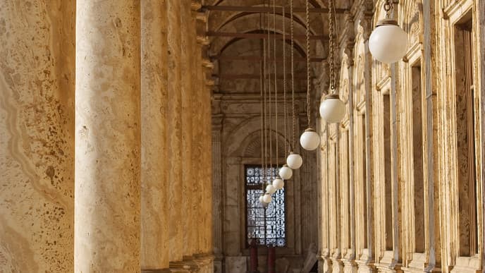 Explore the rich history of Cairo