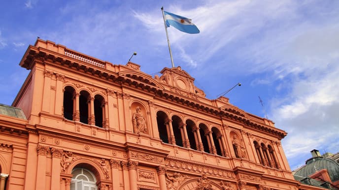 Welcome to Buenos Aires!