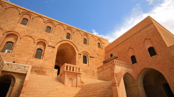 Wadi Natrun Tour