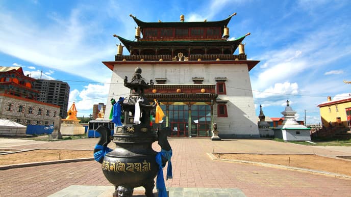 Explore the charm of Ulaanbaatar