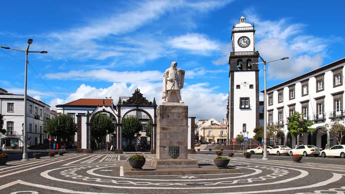 Welcome to the Azores!