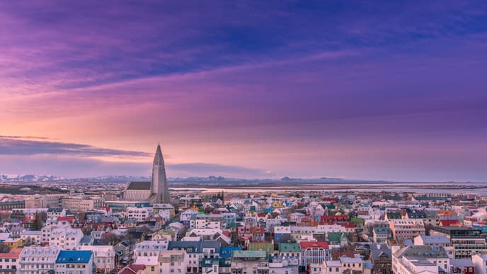 Head Back to Reykjavik
