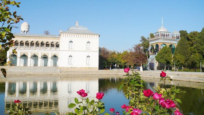 Discover A Hidden Gem In Bukhara