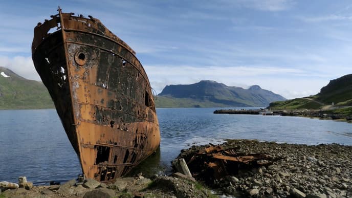 Remote Corners & Hiking