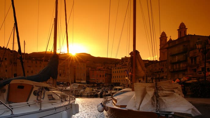 Uncover regional specialties in Bastia