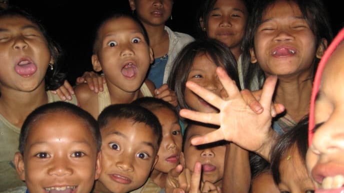 Nam Ou Cruise, Luang Prabang, und Abschied...