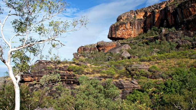 Into the heart of Kakadu