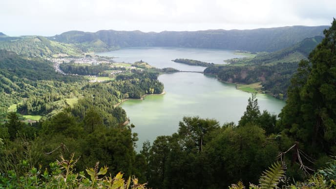 Journey through Furnas Valley