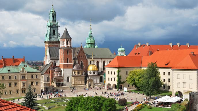 Explore Krakow!